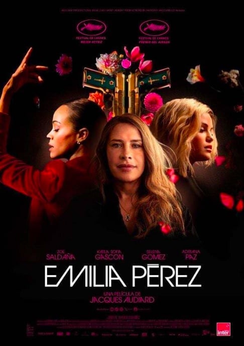 Concorrendo em 13 categorias, Emilia Pérez se tornou o filme de língua não-inglesa com mais indicações nas 97 edições do Oscar. A estreia nos cinemas brasileiros está prevista para o dia 6 de fevereiro.
