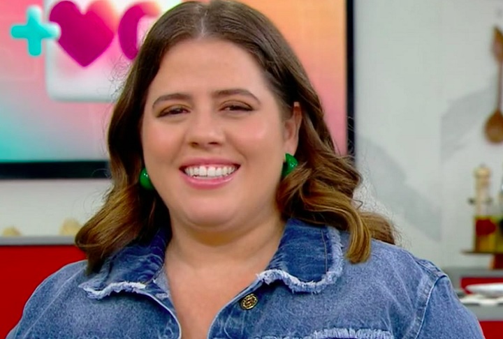 Substituída temporariamente por Tati Machado (foto) e Talitha Morette, a situação provocou debates na web sobre sua saúde e sugestões de que ela poderia estar se aposentando.