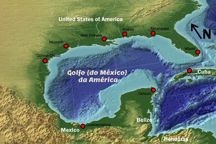 “Temos uma prática antiga de aplicar mudanças de nome quando elas são atualizadas em fontes oficiais do governo. Para unidades geográficas nos EUA, é quando o Sistema de Informação de Nomes Geográficos (GNIS) é atualizado”, diz o comunicado do Google. 
