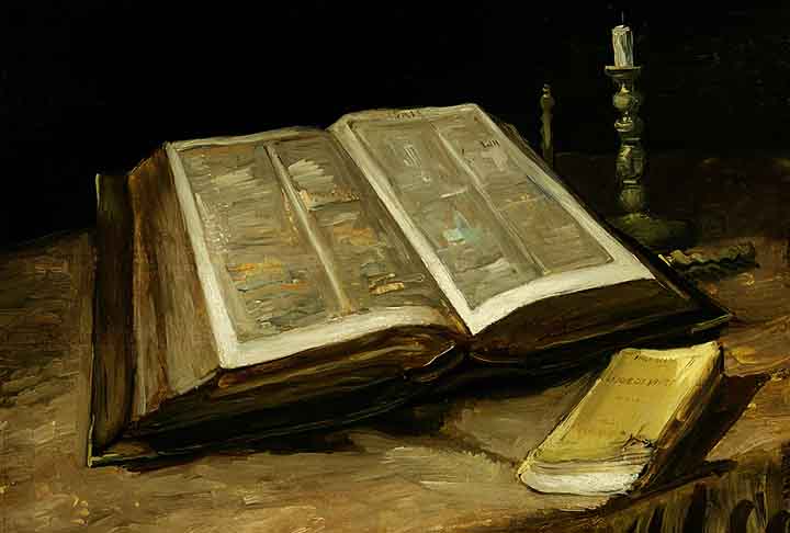 “O que eu retiro de estudos como esse é que [Van Gogh] capturou um pouco dessa universalidade no belo quadro. E eu acho que as pessoas sabem disso. Elas sabem que algo maravilhoso foi incorporado nessa pintura e somos atraídos por isso.”, completou.