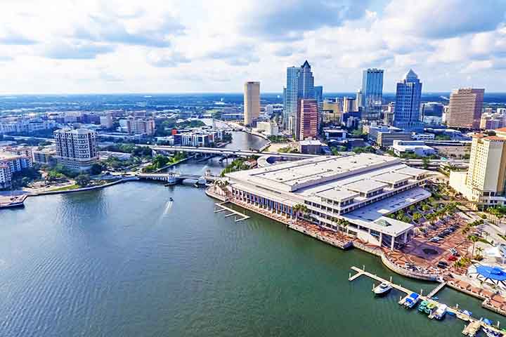 Em comunicado nas redes sociais, o Google anunciou que irá modificar o nome do Golfo do México para 