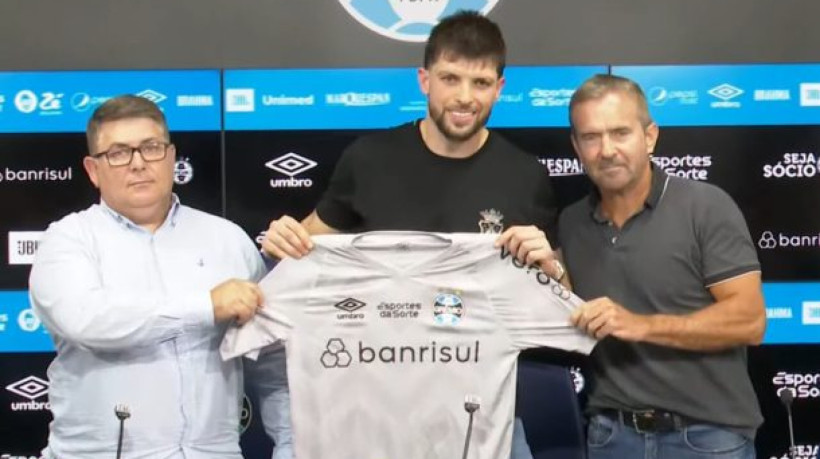 Imortal acertou a contratação do goleiro para substituir Marchesín em a saída inesperada para o Boca Juniors