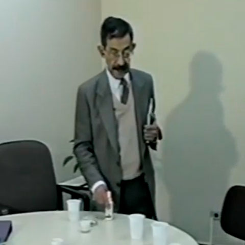 José Mário Pires Azanha  (1931- 2004) - O professor dedicou mais de 50 anos ao ensino público. 