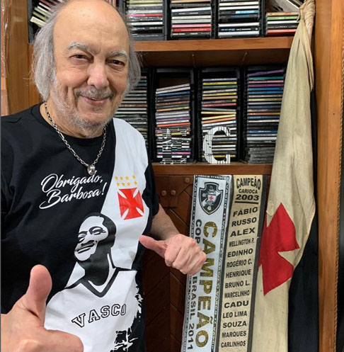 Segundo o jornal Metrópoles, estima-se que Erasmo tenha deixado uma herança de R$ 25 milhões.