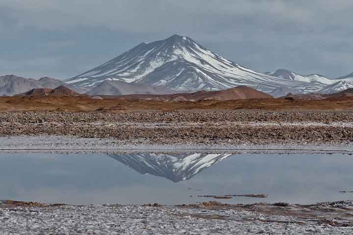 Um estudo divulgado pelo MapBiomas mostra que quase metade das geleiras da Cordilheira dos Andes desapareceu nos últimos 30 anos. Na prática, a dimensão da área passou de 2.429,38 km2 para 1.409,11 km2 em três décadas.