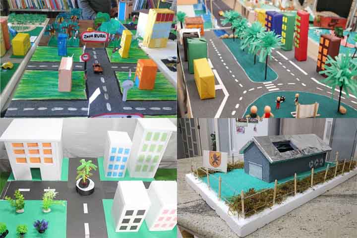 Por isso ele também pode servir para artesanato, com criacao de pecas de diversos formatos, alem de embalagens e maquetes escolares.
