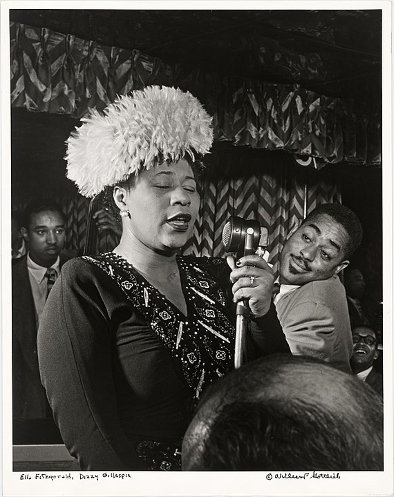 Sua obra tem grande aceitação no meio do jazz, sendo interpretada por artistas como Quincy Jones, Ella Fitzgerald (foto) e Sarah Vaughan, que o consideram um mestre na composição.

