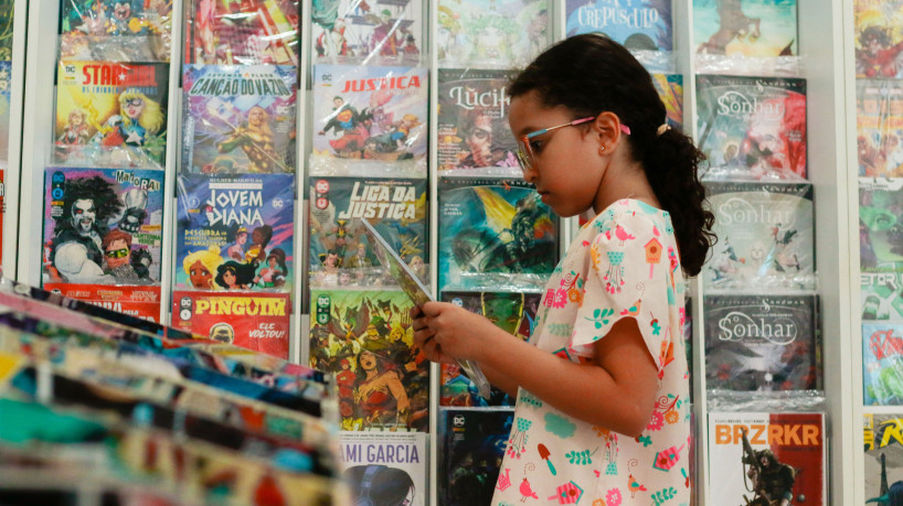 Quadrinhos: relembre o que foi destaque em 2025