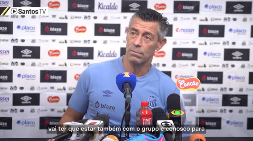 Pedro Caixinha confirma que Neymar será apresentado na sexta-feira