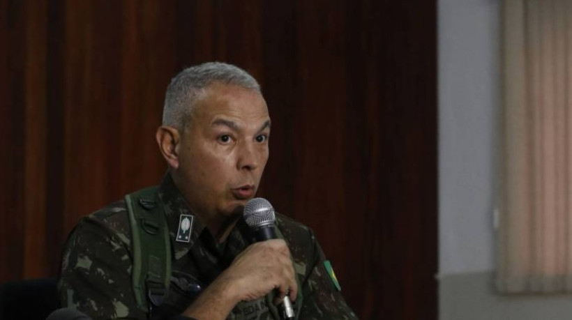 General Ulisses de Mesquita Gomes