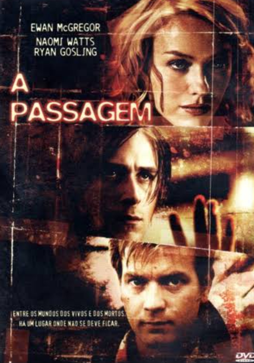 'A Passagem' foi lançado em 2005 pelo diretor Marc Forster e com nomes como Ewan McGregor, Naomi Watts e Ryan Gosling no elenco.