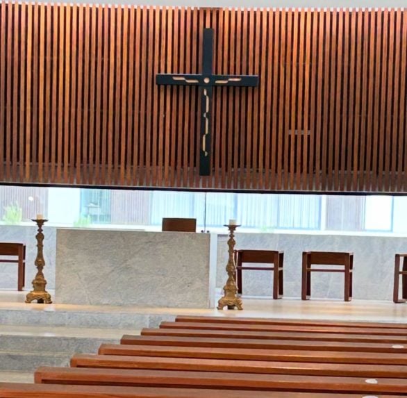 Também em 2023, a Paróquia entrou em uma lista das 12 mais espetaculares do mundo feita pelo site architecturaldigest, especializado em arquitetura internacional.