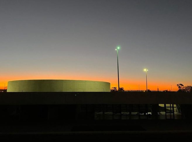 Em 2023, a Paróquia venceu o prêmio Archello Awards 2023 na categoria Edifícios Públicos, em Amsterdã, nos Países Baixos.