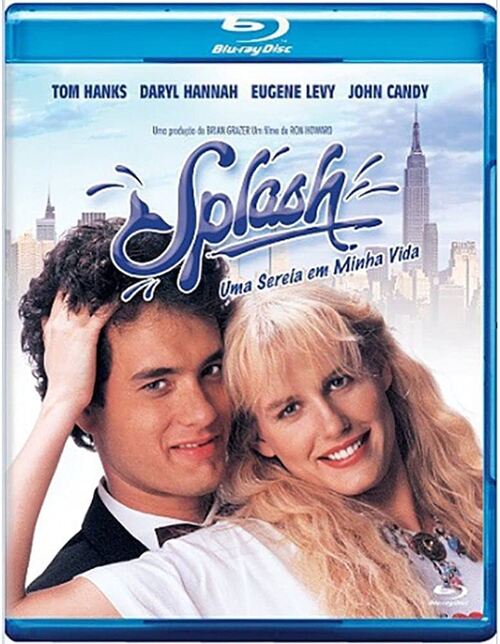 Outro filme sobre seria é Splash – Uma Sereia em Minha Vida (1984) - Diretor: Ron Howard. Com Tom Hanks, Daryl Hannah. Homem se apaixona por uma sereia que esconde sua identidade em Nova York.