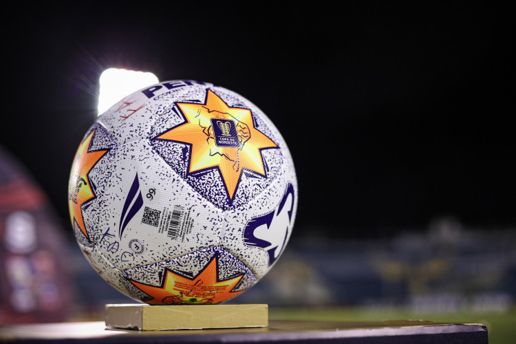 Asa Branca, bola da Copa do Nordeste 2025