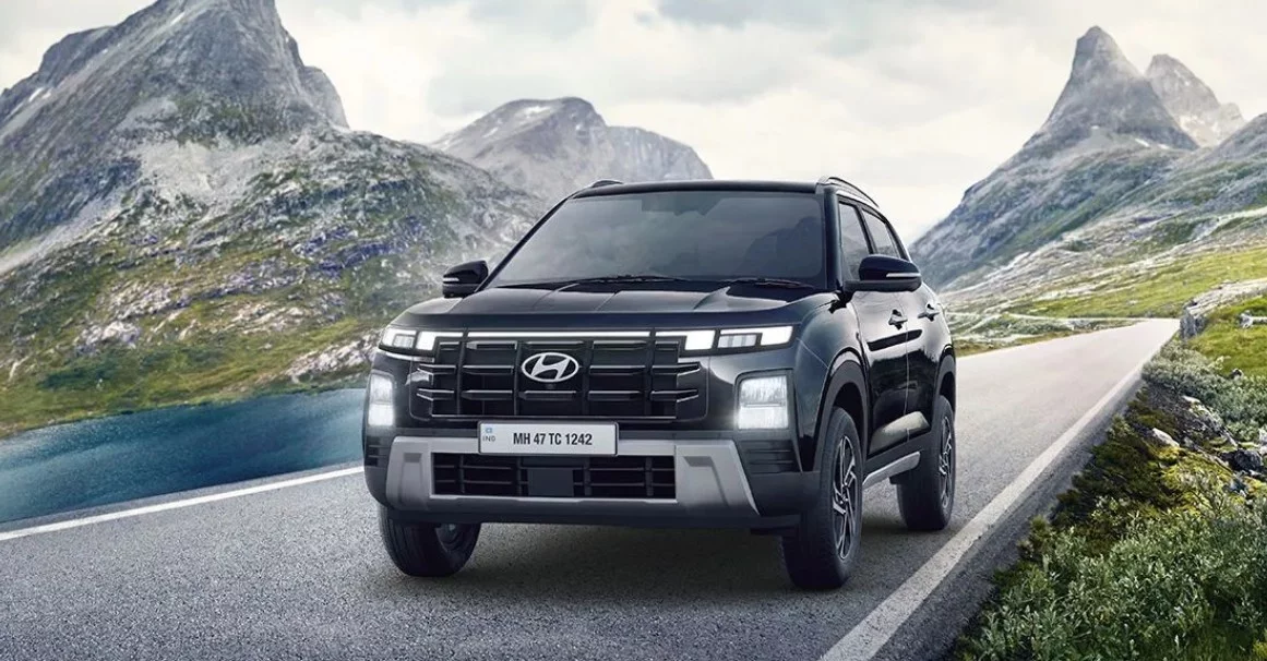 Hyundai Creta Action - A versão Action, que se destacava por seu visual mais simples e um preço mais acessível, deixou de ser produzida em 2024. A Hyundai havia lançado a versão Action em 2021, mas, com a atualização do modelo e a mudança nas estratégias de mercado, a versão mais básica não resistiu.