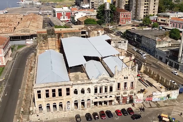 Dessa vez, a festa será em um novo espaço: o complexo Booth Line, no Centro de Manaus, que está sendo reformado para abrigar o Mercado de Origem da Amazônia.