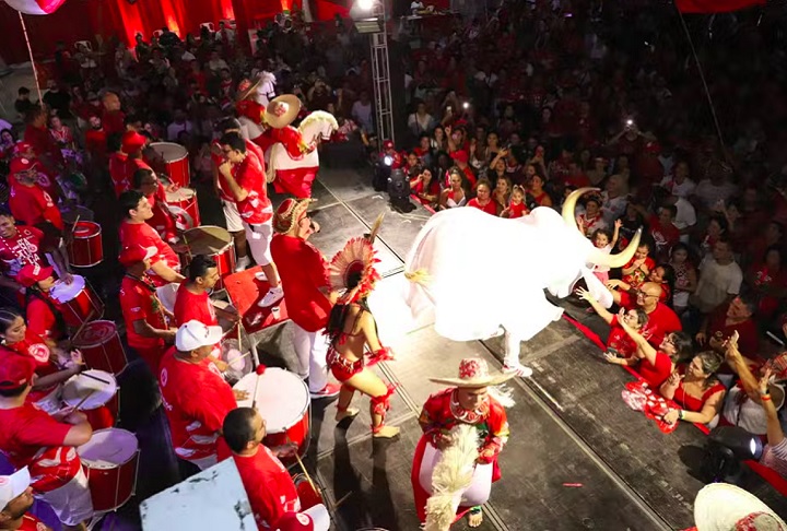 Segundo Rivaldo Pereira, coordenador da Batucada em Manaus, o ensaio será um marco histórico, sendo o primeiro realizado no centro da cidade.