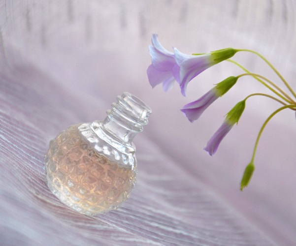 A prática da perfumaria se expandiu para outras culturas, com os gregos desempenhando um papel crucial ao tratar a arte da perfumaria de maneira mais sistemática, com autores como Teofastro, que no século IV a.C. escreveu sobre as propriedades das fragrâncias e sua aplicação.