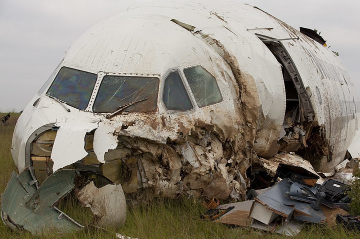 Voo da UPS Airlines 1354 (2013): O avião de carga estava indo de Kentucky para Birmingham, no Alabama, quando caiu ao tentar pousar. As únicas pessoas a bordo eram os dois pilotos, que morreram.