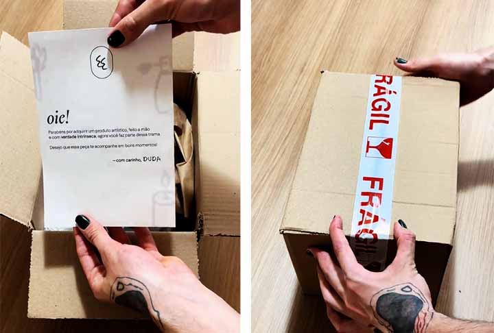 R$ 400 em uma vela? So pode ser brincadeira”, indignou-se um seguidor. Na sequência, o artesão compartilhou um vídeo para explicar o preço, mostrando os custos com o material e o tempo necessário para fabricar a vela
