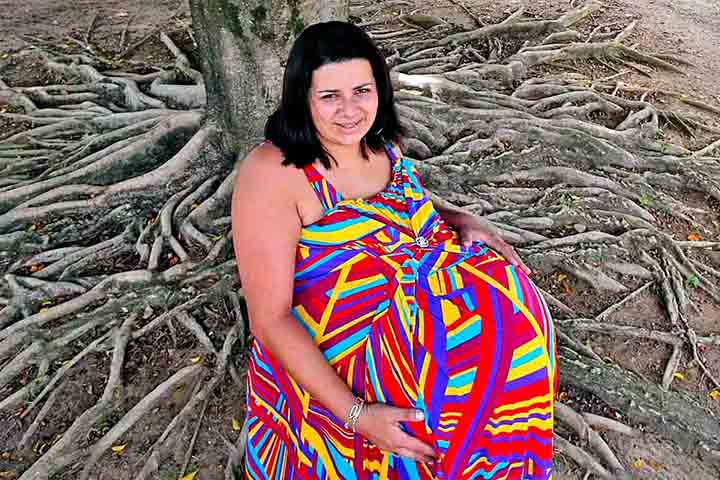 A mulher que ficou conhecida em 2012 como “Grávida de Taubaté”, em escândalo de repercussão nacional, reapareceu após 13 anos. 

