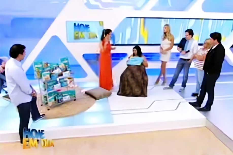 Foram 13 anos em que ela falava sobre mim o tempo todo. Em todos os lugares que ela ia, em todas as entrevistas que ela dava, falava sobre mim, sobre o caso. Algumas vezes, ou muitas delas, eu acabei ficando chateada com isso, é normal, argumentou.

