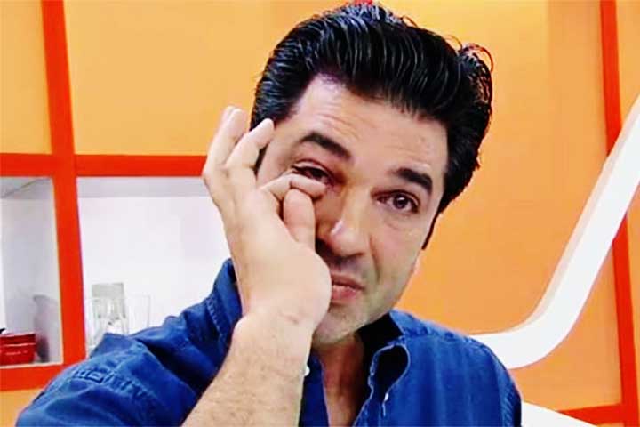 O chef Edu Guedes, no programa Hoje em Dia, se emocionou com a história de Maria Verônica e chegou a chorar. “Por essa história o pessoal zoa comigo”, confessou em uma entrevista, em 2020.
