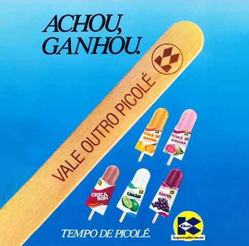 As regras da promoção também permitem que o consumidor acumule mais de um palito premiado e faça o resgate de vários picolés em um único momento.
