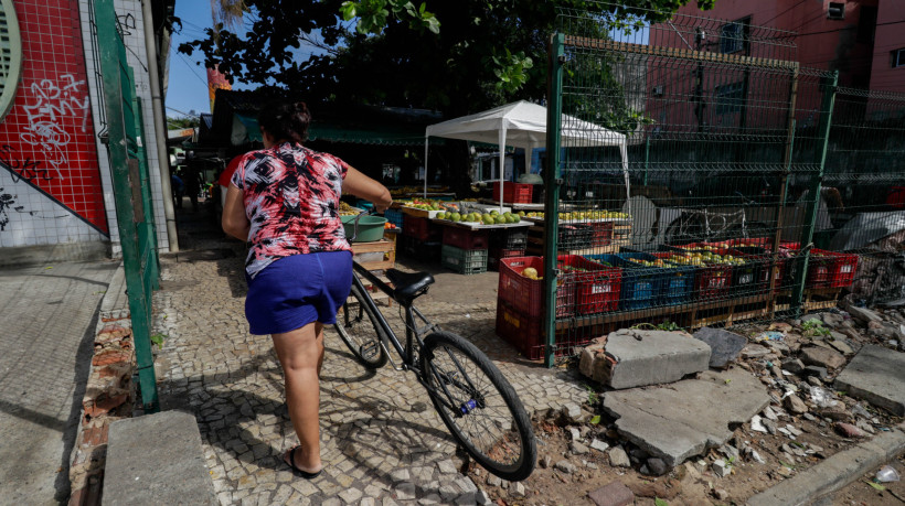 MP pede que a Justiça obrigue a Prefeitura de Fortaleza a realizar reforma completa do Mercado Público do bairro Carlito Pamplona, em até dois anos