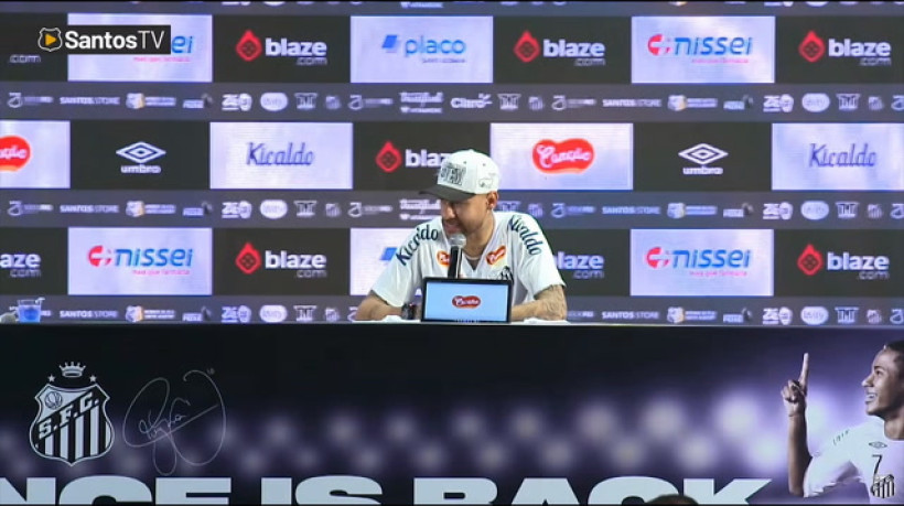 Neymar fala sobre volta à Seleção e sonho por Copa de 2026