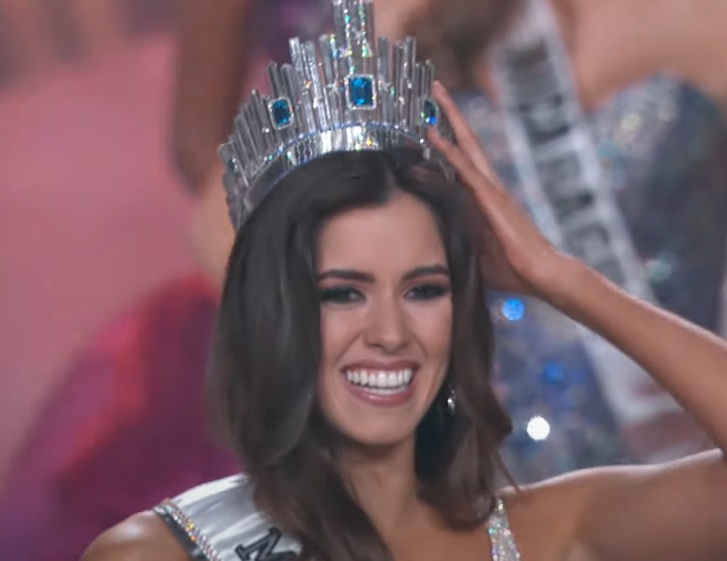 Vencedora da edição de 2014: Paulina Vega - País: Colômbia - 22 anos quando ganhou o concurso