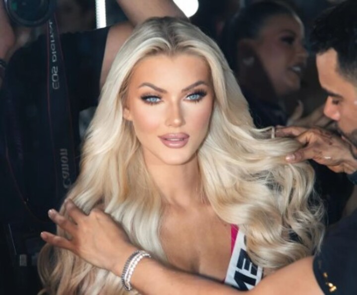 Magalí Benejam também questionou a vitória da dinamarquesa Victoria Kjaer no Miss Universo 2024.  Quando anunciaram o Top 5, vi os jurados se olhando de maneiras estranhas. Eles começaram a se olhar como se dissessem: 'Não foi isso que escolhemos, não foi isso que eu escolhi”, afirmou. 
