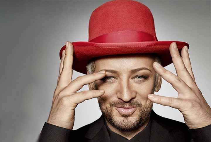 Após o sucesso das cinebiografias do Freddie Mercury, Elvis e Elton John, mais uma estrela dos anos 80 deve ter sua história contada em filme. Trata-se de Boy George, vocalista do Culture Club, que embalou a década com hits como Karma Chameleon e It's A Miracle.
