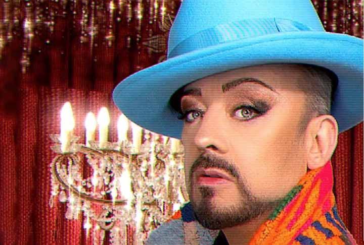 Em 1995, Boy George se apresentou pela primeira vez no Brasil, fazendo show em São Paulo, Santos e no Rio de Janeiro, divulgando seu disco Cheapness and Beauty.