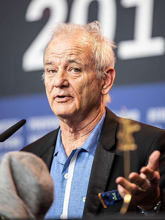 Bill Murray, que tem fama de grosseiro e esnobe, deu uma cabeçada no diretor do mesmo filme, pondo uma pá de cal na chance de seguir no projeto. Ele não foi convidado para a continuação... 