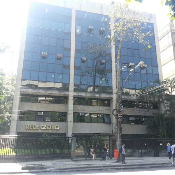 Os profissionais trabalharam nesse local até janeiro de 2019, quando a Globo decidiu transferir suas operações para prédios alugados na Barra da Tijuca, zona oeste do Rio de Janeiro, e para um prédio mais moderno no Jardim Botânico.