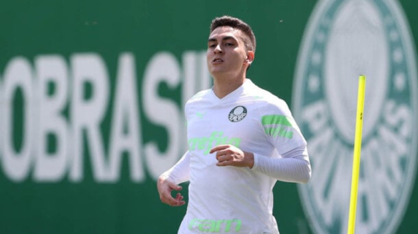 Colombiano não está nos planos de Abel Ferreira para a temporada e Verdão tenta negocia-lo em definitivo