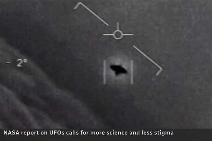 Um curioso estudo sobre avistamento de óvnis mapeou as regiões dos Estados Unidos com mais registros de  Objetos Voadores Não Identificados. 
