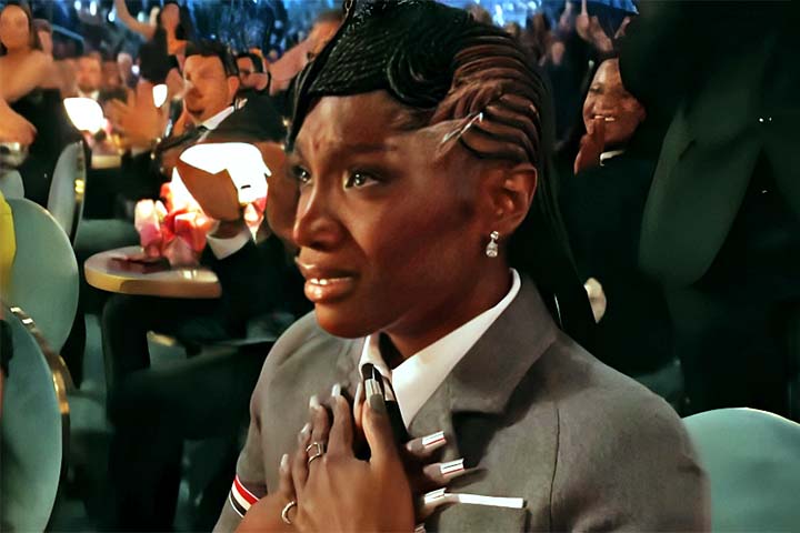 A artista, que teve ascensão meteórica em 2024, concorreu ainda em outras duas categorias. Uma delas foi em “Melhor Performance de Rap” pela faixa “Nissan Altima”. O vencedor foi Kendrick Lamar por “Not Like Us”. 
