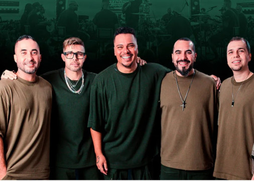 Sorriso Maroto confirma show em Fortaleza em janeiro