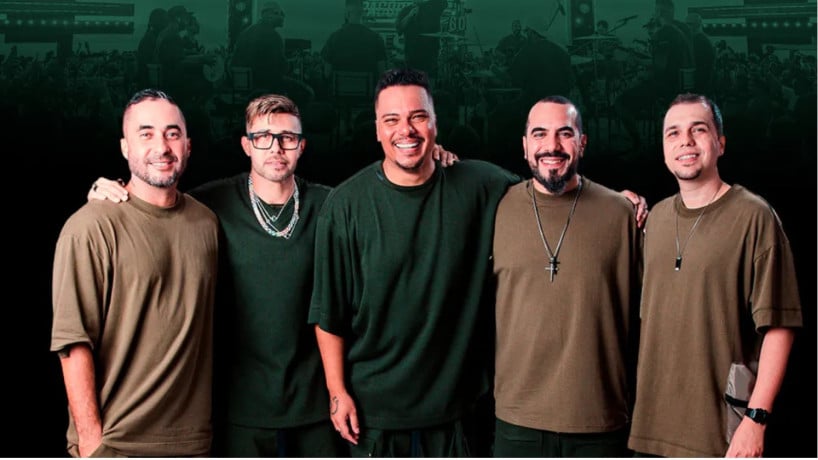 Sorriso Maroto confirma show em Fortaleza em janeiro 