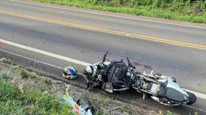 Aposentado do futebol, o ex-lateral de 39 anos residia em Canela, Rio Grande do Sul, e se dedicava à vida empresarial