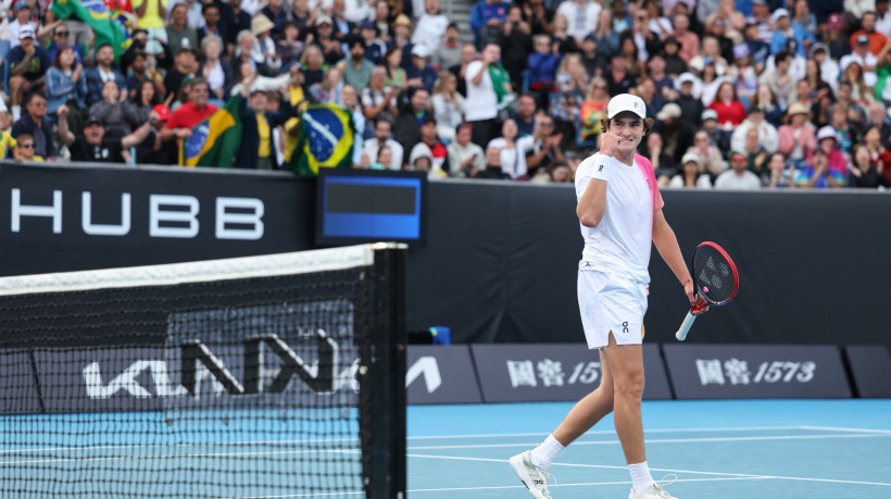 O Rio Open vai trazer estrelas como tenista brasileiro João Fonseca em busca do título