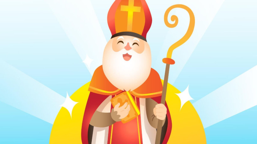 São Brás é conhecido pela cura de doenças na garganta (Imagem: Freepik | Freepik)