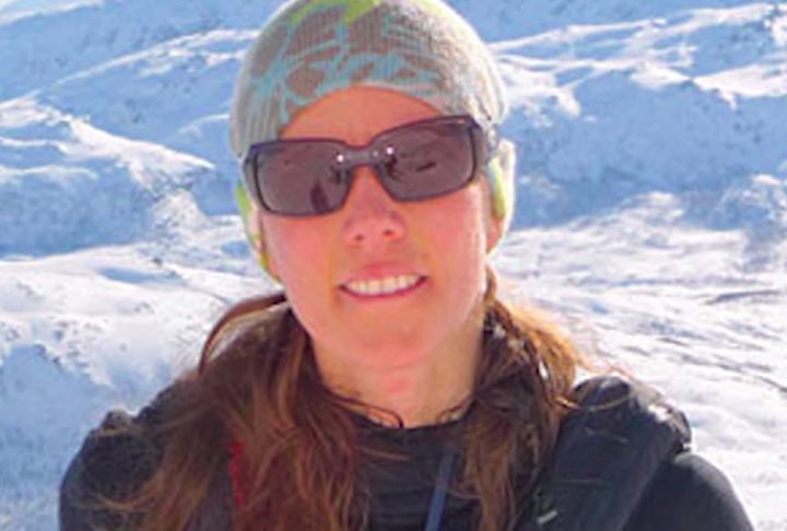 Anna Bagenholm foi reanimada após passar duas horas clinicamente morta.