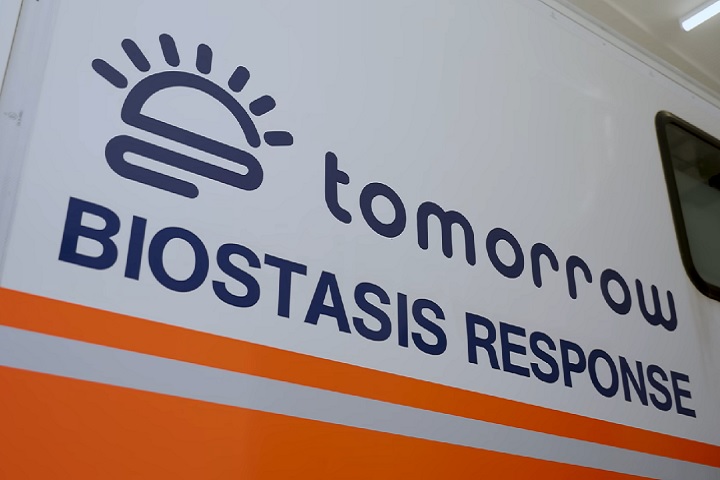 Em 2025, a Tomorrow Bio pretende expandir suas operações para todas as regiões dos Estados Unidos.