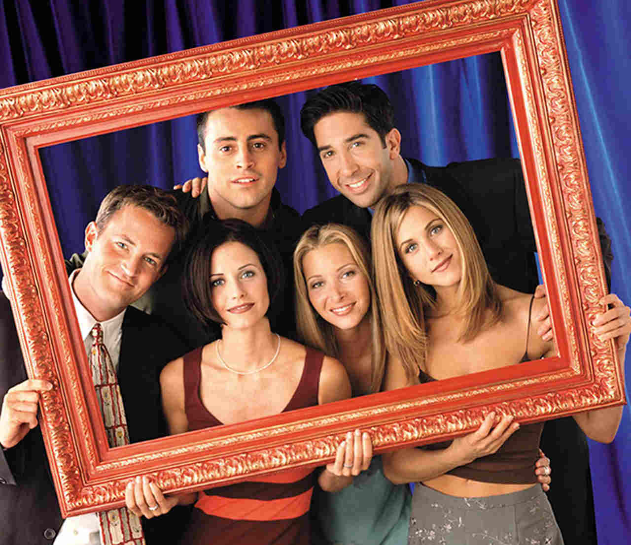 Quem disse esta frase no seriado Friends (1994) em uma briga com Ross Geller (3ª temporada, episódio 15): “Nós estávamos dando um tempo!”?