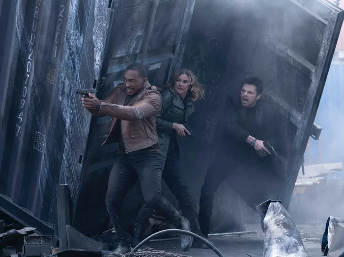 Quem disse esta frase na série da Marvel Falcão e o Soldado Invernal (2021): “Eu li o Hobbit em 1937 assim que foi lançado” para o Falcão, posteriormente Capitão América?