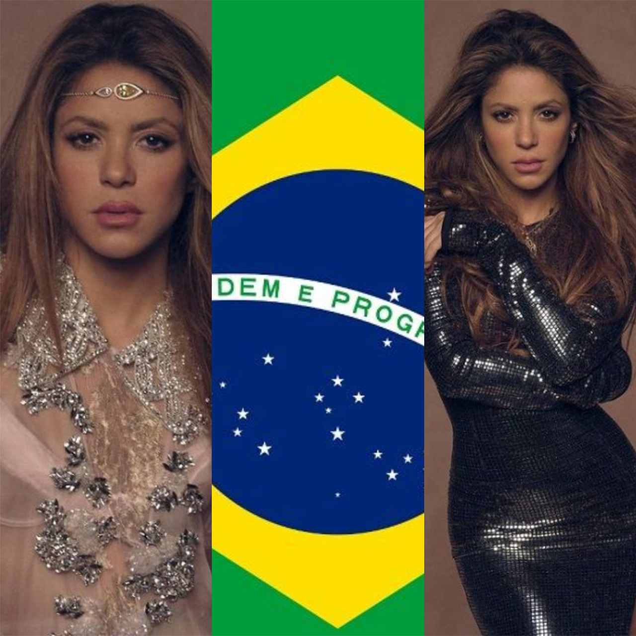 O Brasil, que será o palco de sua estreia na turnê, com certeza verá uma Shakira ainda mais forte, mais envolvente e mais determinada a mostrar sua força tanto no palco quanto na música.